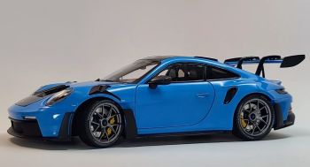 MNC110062022 - PORSCHE 911 - 992 GT3 RS 2024 Blu e nero