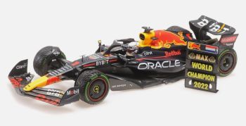 MNC110221801 - ORACLE RED BULL Racing RB19 F1 #1 Abu Dhabi GP 2023 Vincitore Max VERSTAPPEN