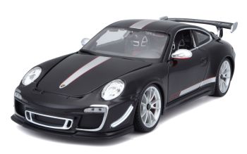 BUR11036BL - PORSCHE 911 GT3 RS 4.0 2012 Nero Edizione Limitata