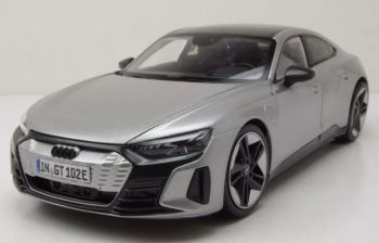 BUR11050ARGENT - AUDI RS e-tron GT 2022 Argento