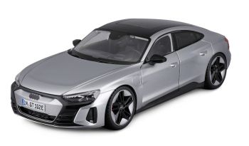BUR11050S - AUDI RS e-tron GT 2022 Argento