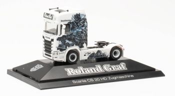 HER111089 - SCANIA CS 20 HD 4x2 Trasporto ROLAND GRAF