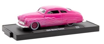 M2M-11228-115-C - MERCURY Custom 1949 rosa in blister