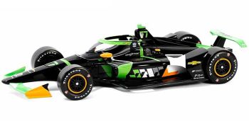 GREEN11242 - INDYCAR ARROW #77 R.GROSJEAN/ J.HOLLINGER