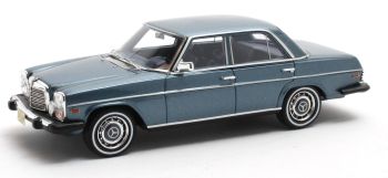 MTX11302-212 - MERCEDES-BENZ 300D Diesel W115 USA 1974 Blu metallizzato - Limitata a 100 esemplari.