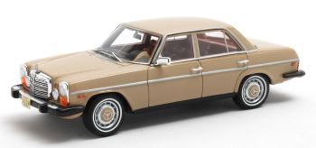 MTX11302-213 - MERCEDES-BENZ 300D Diesel W115 USA 1974 Beige - Limitata a 100 esemplari.