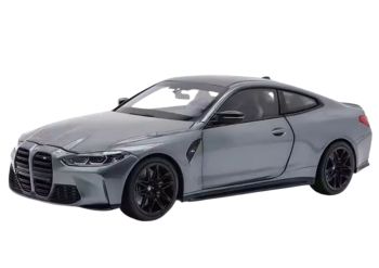 MNC113020124 - BMW M4 2020 Grigio metallizzato