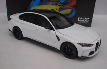 MNC113020205 - BMW M3 2020 Bianco
