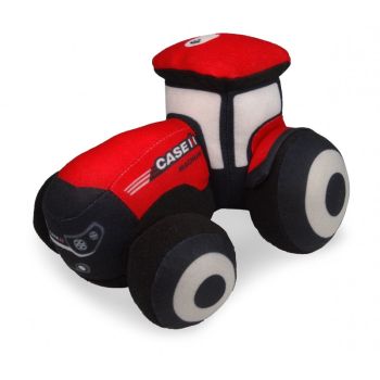 UHK1149 - CASE Magnum Rosso Peluche - 17 cm