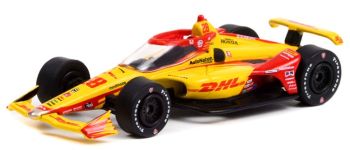 GREEN11526 - INDYCAR DHL #28 2022 NTT Romain GROSJEAN 1/64 in blister