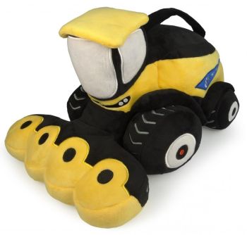 UHK1158 - Peluche grande NEW HOLLAND - 35 cm