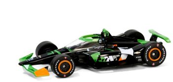 GREEN11598 - Freccia INDYCAR #77 R.GROSJEAN/ J.HOLLINGER in blister