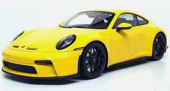 MNC117069021 - PORSCHE 911 GT3 Touring 2022 giallo