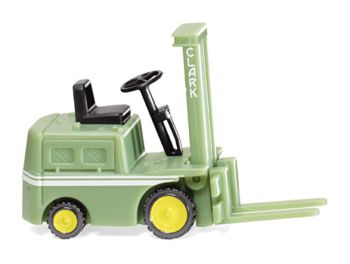 WIK117101 - Carrello elevatore CLARK verde