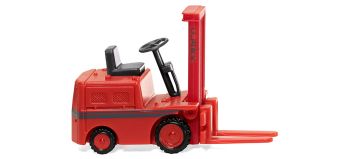 WIK117102 - Carrello elevatore CLARK rosso