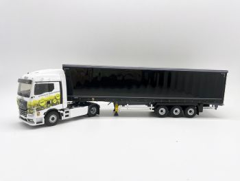 ELI117962 - MAN TGX GM 4x2 con rimorchio a 3 assi - Trasporto TRANSALOG