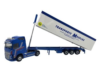 ELI117976 - VOLVO FH 4x2 2020 con cassone ribaltabile per cereali 3 Assi TRASPORTI MESTIERI