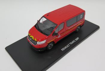 ELI118011 - RENAULT Trafic BSPP Vigili del Fuoco di Parigi