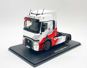 ELI118046 - RENAULT T480 13L 4x2 Bianco e rosso