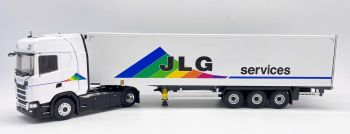ELI118345 - SCANIA 500 S 4x2 con rimorchio Lambert frigo 3 assi - JLG SERVICES