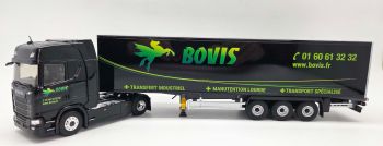 ELI118564 - SCANIA 500S 4x2 con rimorchio BOVIS a 3 assi