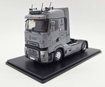 ELI118861 - RENAULT Trucks T High 4x2 grigio, GRAND LYON