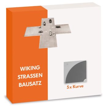 WIK119903 - 5 pezzi di strada - curva
