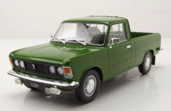 WBXWB124219 - FIAT 125p Pickup del 1975, Verde