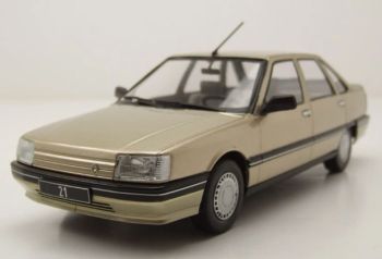 WBXWB124254 - RENAULT 21 del 1986, Beige