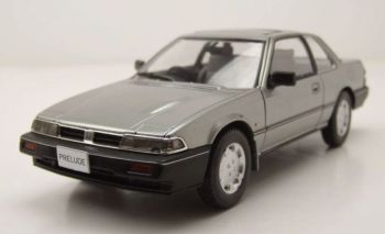 WBXWB124258 - Honda Prelude del 1985 - Grigio