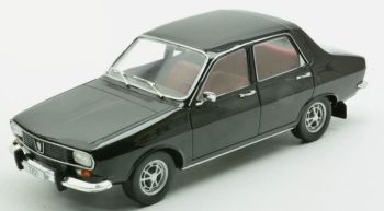 WBXWB124269 - RENAULT R12 1969 Nero