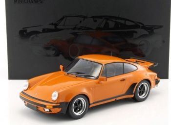 MNC125066107 - PORSCHE 911 Turbo 1977 Arancione - Edizione limitata a 100 esemplari