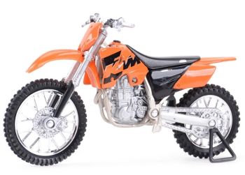 WEL12814 - KTM 450 SX da corsa