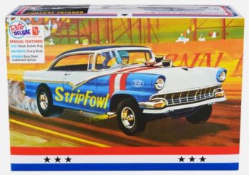 AMT1308/12 - FORD Victoria Hardtop 1956 da assemblare e verniciare