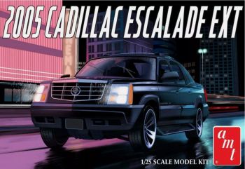 AMT1317/12 - CADILLAC Escalade EXT 2005 da assemblare e verniciare