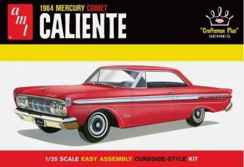 AMT1334/12 - MERCURY Cornet Caliente 1964 da assemblare e verniciare
