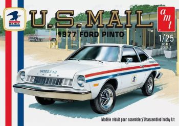 AMT1350M/12 - FORD Pinto USPS 1977 da assemblare