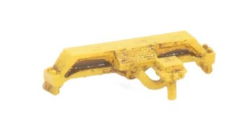 NOC13603 - 10 magneti da pista Indusi - 1 x 0,4 x 0,4 cm