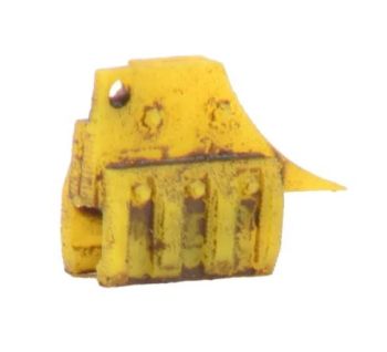 NOC13604 - 10 fermacarro - 0,7 x 0,3 x 0,5 cm