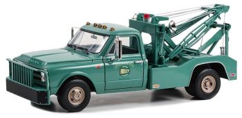 GREEN13682 - Carro attrezzi CHEVROLET C-30 del 1967 - HOLLEY SPEED SHOP