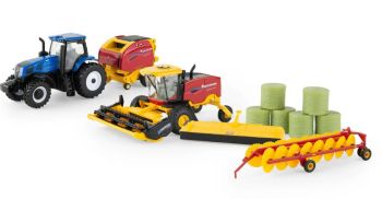 ERT13993 - Set per la fienagione NEW HOLLAND