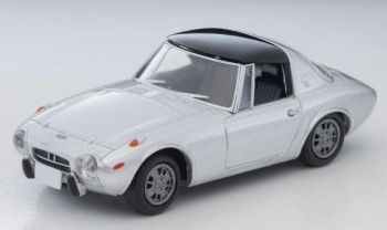 TOMLV-139C - Toyota Sports 800 del 1969, colore argento