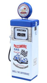 GREEN14170-B - Pompa di benzina WAYNE 505 del 1951 - BUSTED KNUCKLE GARAGE SPEED SHOP