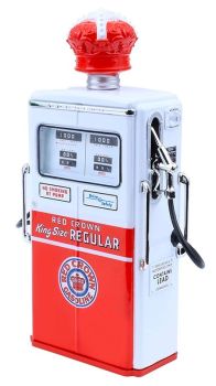 GREEN14170-C - Doppia pompa di benzina TOKHEIM 350 del 1954 - STANDARD OIL