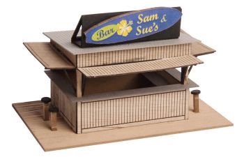 NOC14260 - Bar sulla spiaggia