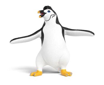 SHL14909 - Juri il Pinguino - Scuola per Animali Magici