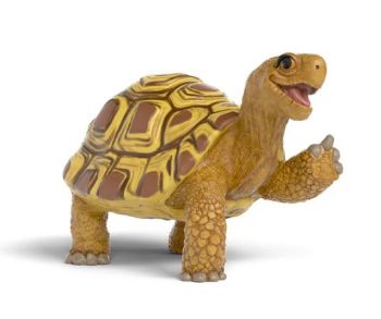 SHL14910 - Henrietta la Tartaruga - Scuola per Animali Magici