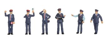 NOC15259 - Dipendenti delle ferrovie tedesche