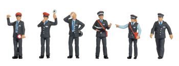 NOC15260 - Dipendenti delle ferrovie svizzere