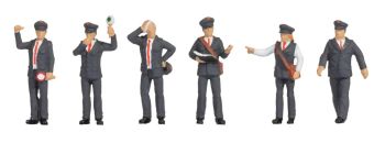 NOC15261 - Dipendenti delle ferrovie austriache